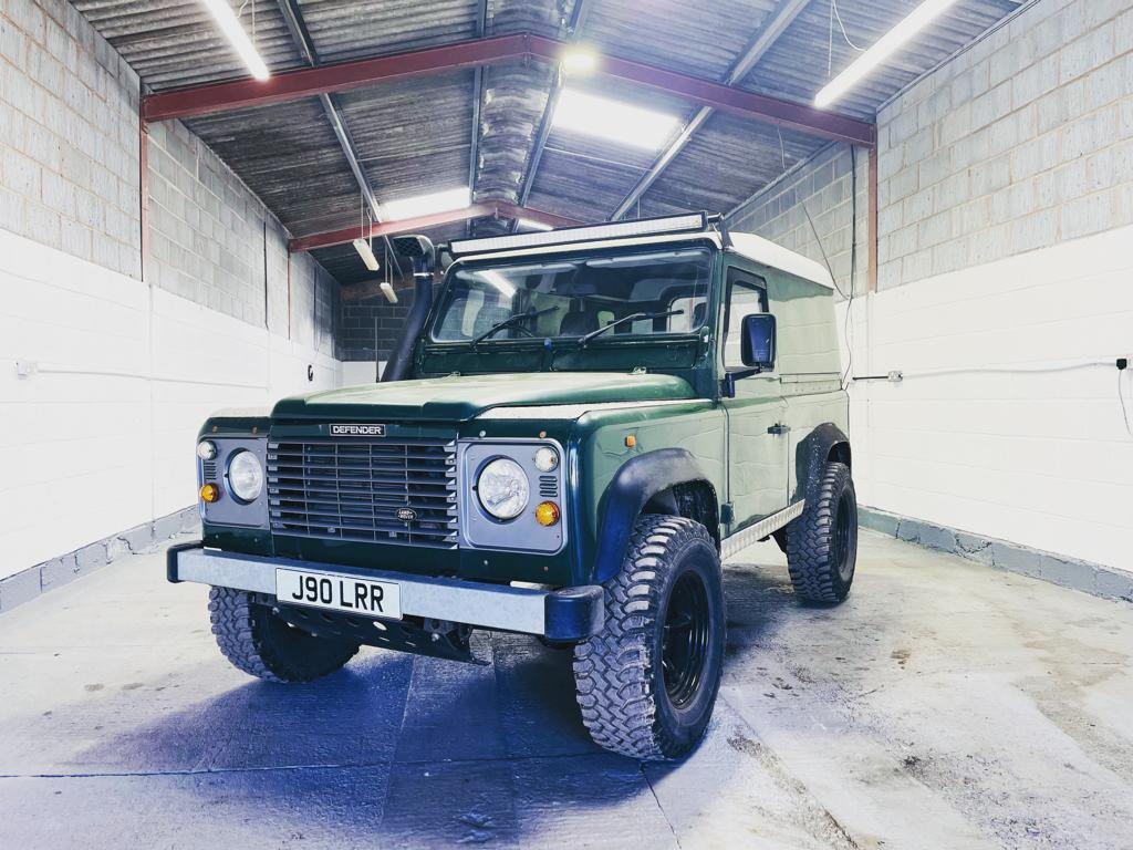 turners offroad landrover specialists