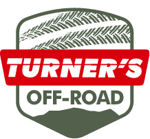 Turner's Off-road Logo